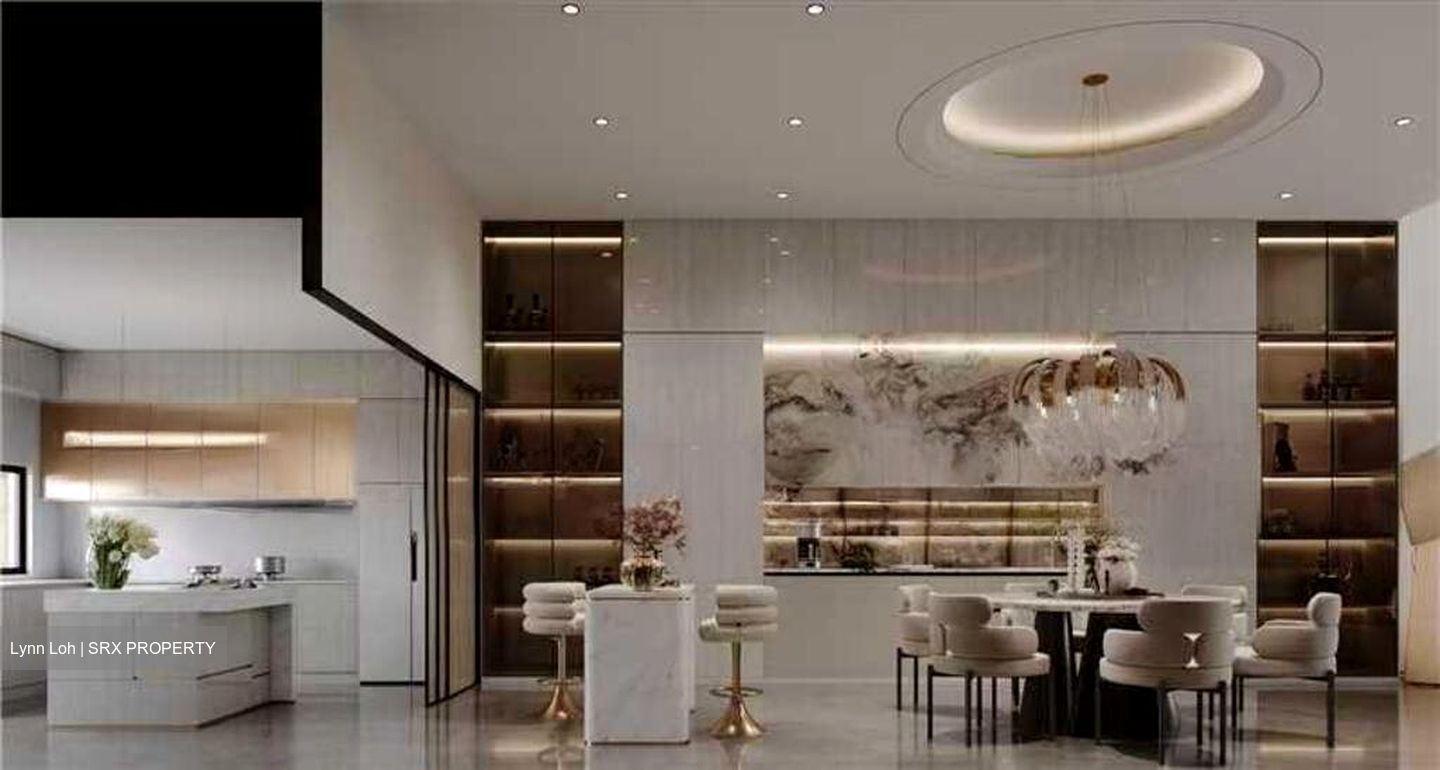 Hillview Villas (D23), Terrace #521837901